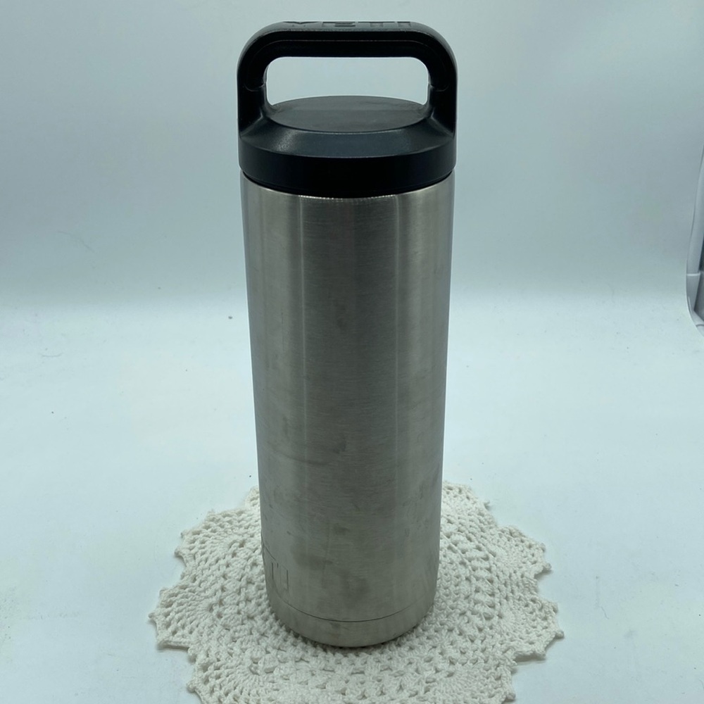 Yeti Stainless Steel Beverage Bottle Travel